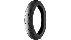 Michelin Tire - Scorcher 11 - Front - 130/60B21 - 63H