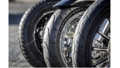 Michelin Tire - Scorcher 11 - Front - 130/60B21 - 63H