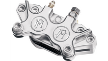 Performance Machine Brake Caliper - 125 x 4R - Chrome