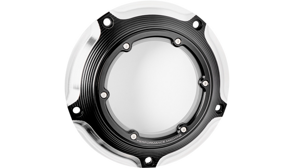 Performance Machine Derby Cover - Contrast Cut™ - Touring