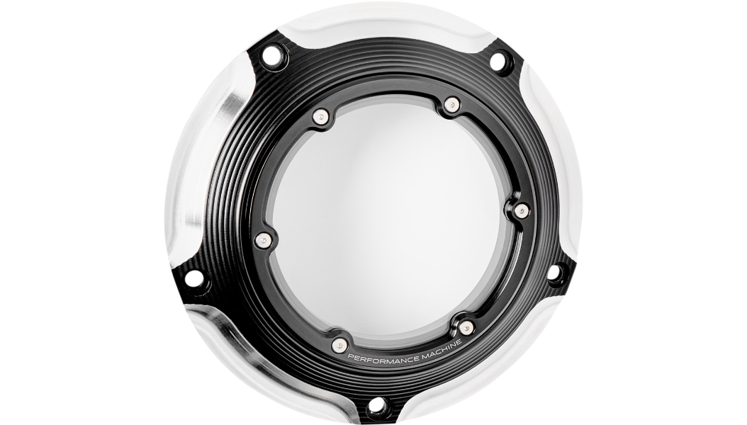 Performance Machine Derby Cover - Contrast Cut™ - Touring