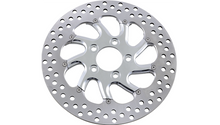 PERFORMANCE MACHINE Brake Rotor - 11.5" - Torque - Chrome