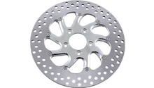 PERFORMANCE MACHINE Brake Rotor - 11.8" - Torque - Chrome