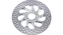 PERFORMANCE MACHINE Brake Rotor - 11.8" - Torque - Chrome