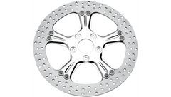 PERFORMANCE MACHINE Brake Rotor - 11.8" - Wrath - Chrome