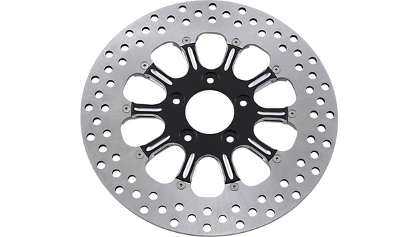 PERFORMANCE MACHINE Brake Rotor - 11.8" - Revel - Platinum Cut