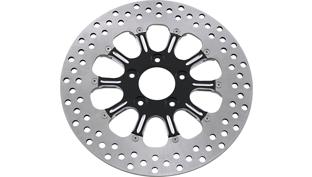 PERFORMANCE MACHINE Brake Rotor - 11.8" - Revel - Platinum Cut