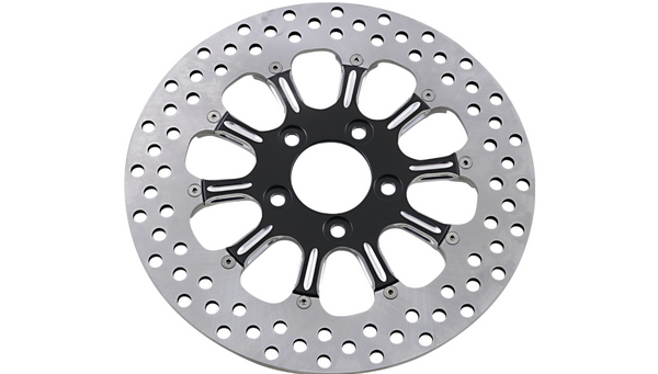 PERFORMANCE MACHINE Brake Rotor - 11.5" - Revel - Platinum Cut
