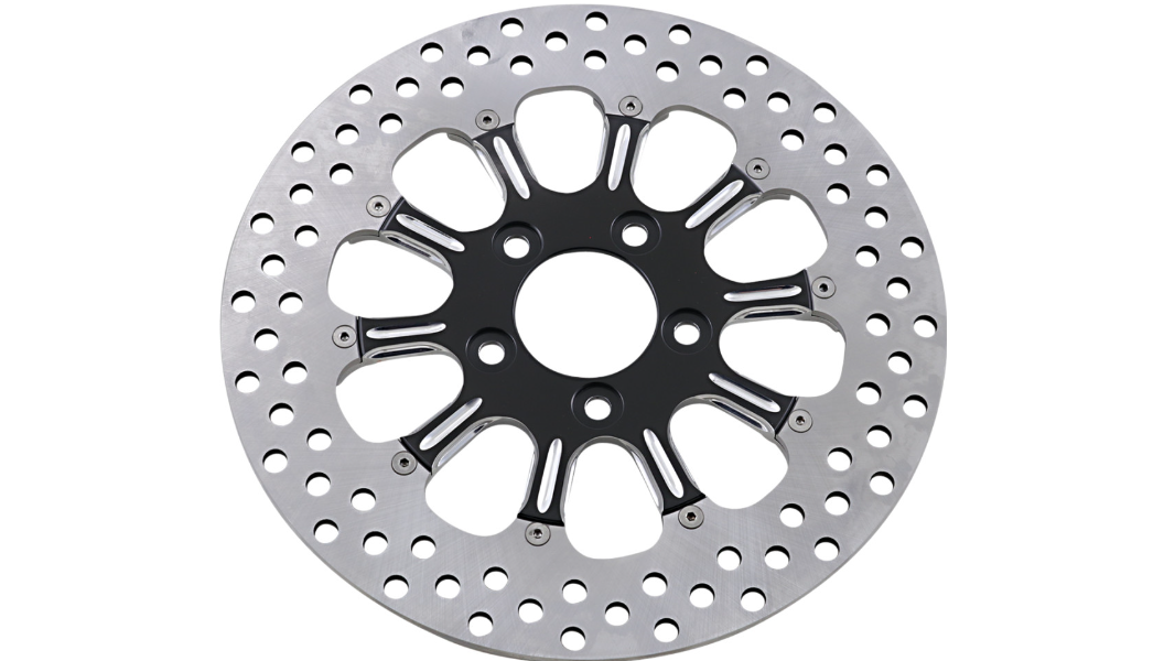 PERFORMANCE MACHINE Brake Rotor - 11.5" - Revel - Platinum Cut