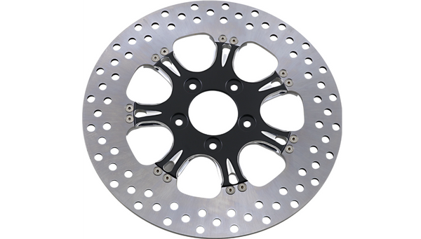PERFORMANCE MACHINE Brake Rotor - 11.8" - Virtue - Platinum Cut