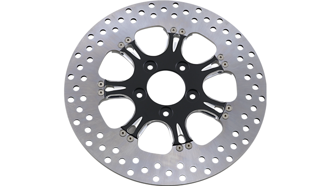 PERFORMANCE MACHINE Brake Rotor - 11.8" - Virtue - Platinum Cut