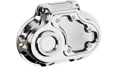 Performance Machine Transmission Cover - Chrome - M8 Softail