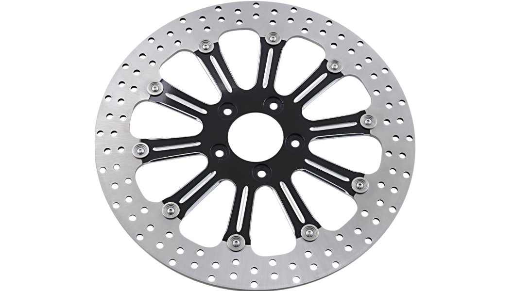 PERFORMANCE MACHINE Brake Rotor - 13" - Revel - Platinum Cut