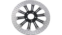 PERFORMANCE MACHINE Brake Rotor - 13" - Revel - Platinum Cut