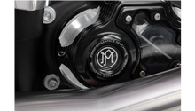 Performance Machine Transmission Cover - Contrast Cut™ - M8 Softail