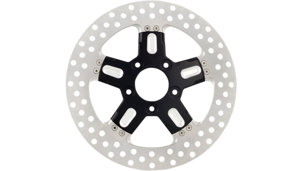PERFORMANCE MACHINE Brake Rotor - 11.8" - Formula - Platinum Chrome