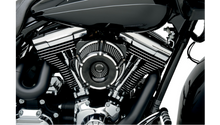 Performance Machine Rocker Box Cover - Scalloped - Contrast Cut - Twin Cam