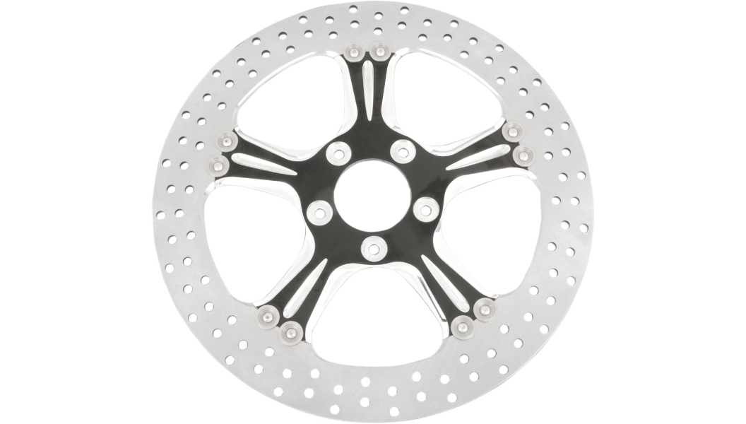 PERFORMANCE MACHINE Brake Rotor - 13" - Wrath - Contrast Cut