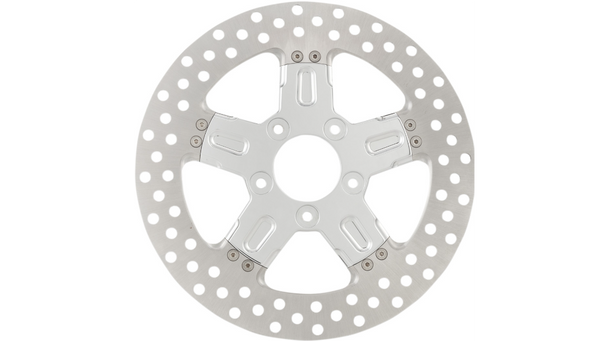 PERFORMANCE MACHINE Brake Rotor - 11.8" - Formula - Chrome