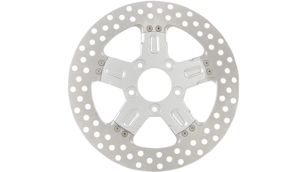 PERFORMANCE MACHINE Brake Rotor - 11.8" - Formula - Chrome