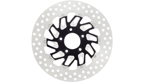 PERFORMANCE MACHINE Brake Rotor - 11.8" - Supra - Platinum Cut