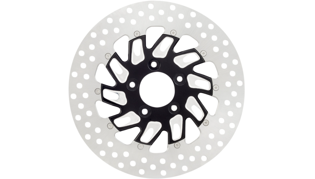 PERFORMANCE MACHINE Brake Rotor - 11.8" - Supra - Platinum Cut