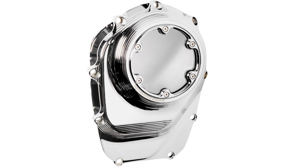 Performance Machine Cam Cover - Vision - Chrome - M8