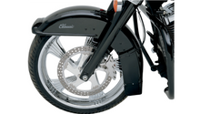 Performance Machine 6 Piston Caliper - 13" - Front Left - Chrome