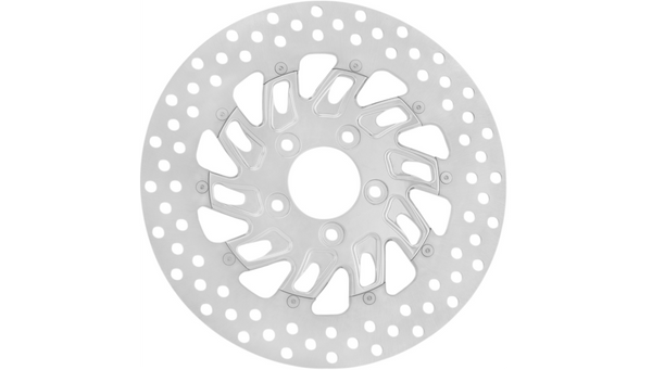 PERFORMANCE MACHINE Brake Rotor - 11.8" - Supra - Chrome
