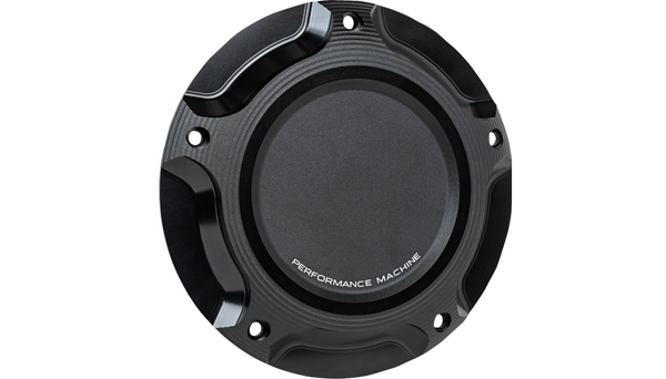 Performance Machine Race Series Derby Cover - Black Ops
