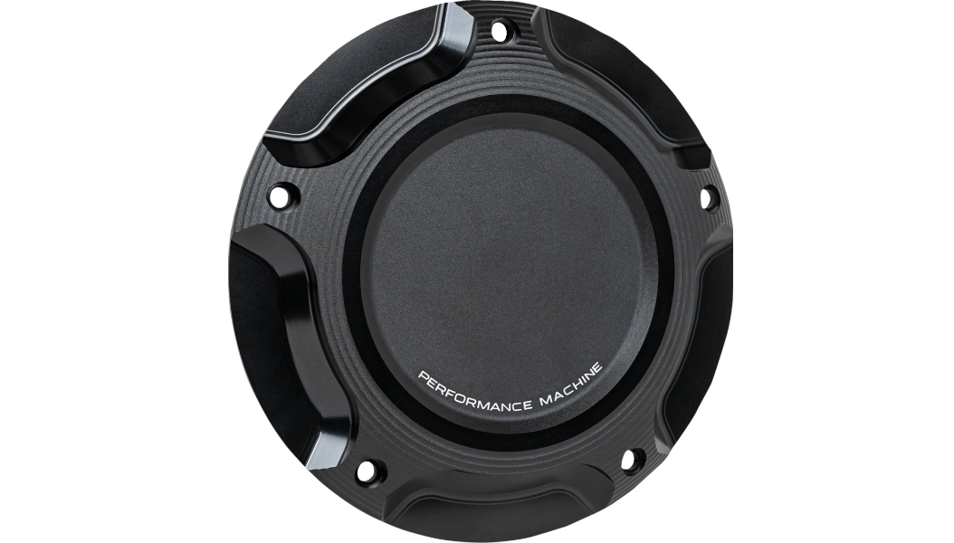 Performance Machine Race Series Derby Cover - Black Ops