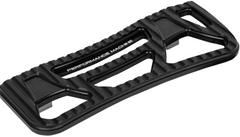 Performance Machine Drifter Floorboards - Rider - Black Ops - FL