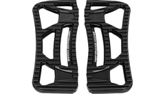 Performance Machine Drifter Floorboards - Rider - Black Ops - FL