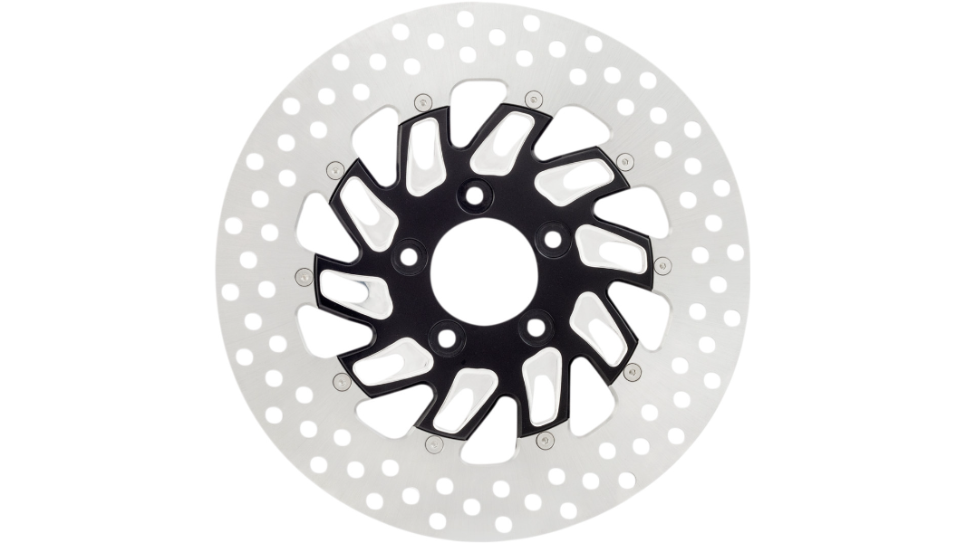 PERFORMANCE MACHINE Brake Rotor - 11.8" - Supra - Platinum Cut
