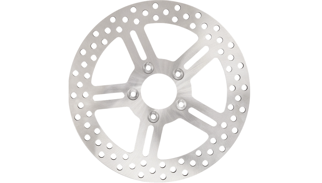 PERFORMANCE MACHINE Front Rotor - 11.5" - Classic 5 Spoke