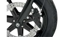 Performance Machine 6 Piston Caliper - 13" - Left - Contrast Cut