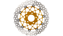 PERFORMANCE MACHINE Speedstar Rotor - Front - 11.8" - Gold