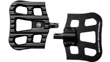 Performance Machine Drifter Floorboards - Passenger - Black Ops - FL