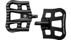 Performance Machine Drifter Floorboards - Passenger - Black Ops - FL