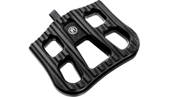 Performance Machine Drifter Floorboards - Passenger - Black Ops - FL