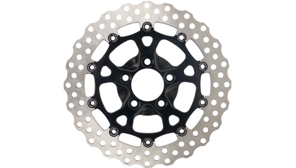 PERFORMANCE MACHINE Dominator Rotor - Front - 11.8" - Black