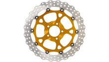 PERFORMANCE MACHINE Dominator Rotor - Front - 13" - Gold