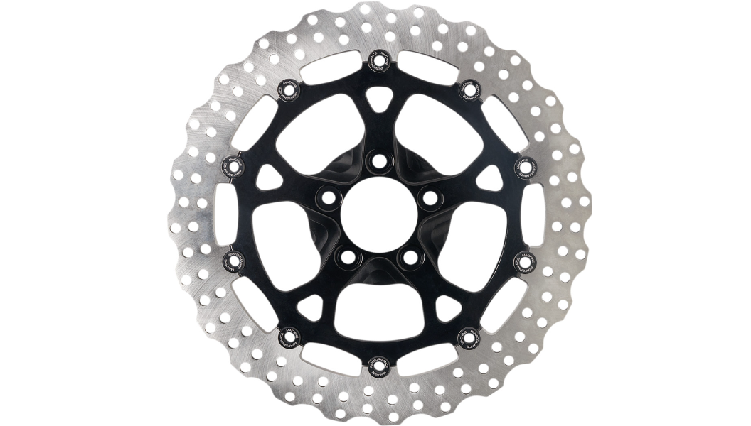 PERFORMANCE MACHINE Dominator Rotor - Front - 13" - Black
