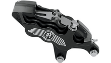 Performance Machine 6 Piston Caliper - 13" - Right - Contrast Cut