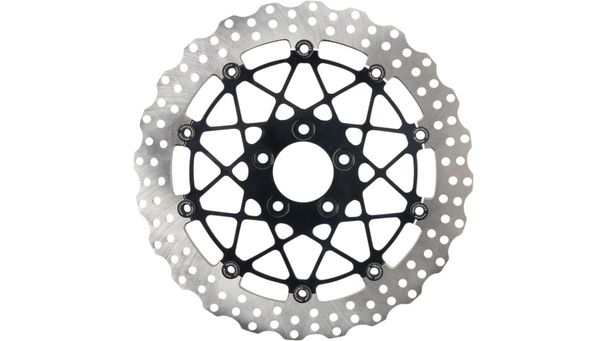 PERFORMANCE MACHINE Speedstar Rotor - Front - 13" - Black Ops
