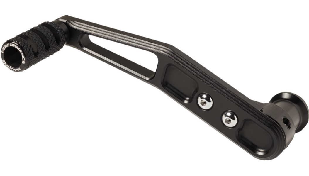 Performance Machine Drifter Shift Lever - Toe - Black Ops - FL
