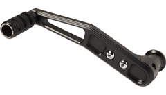 Performance Machine Drifter Shift Lever - Toe - Black Ops - FL