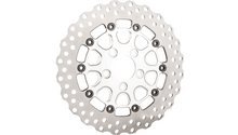 PERFORMANCE MACHINE Front Rotor - Raw - 11.8"