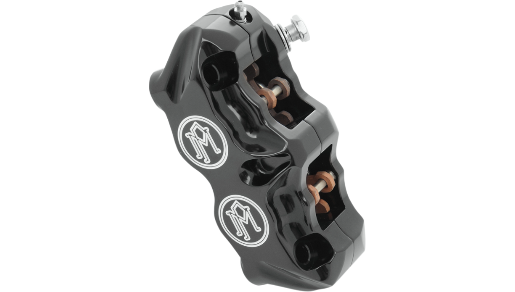 PERFORMANCE MACHINE Radial Caliper - Left - Contrast Cut