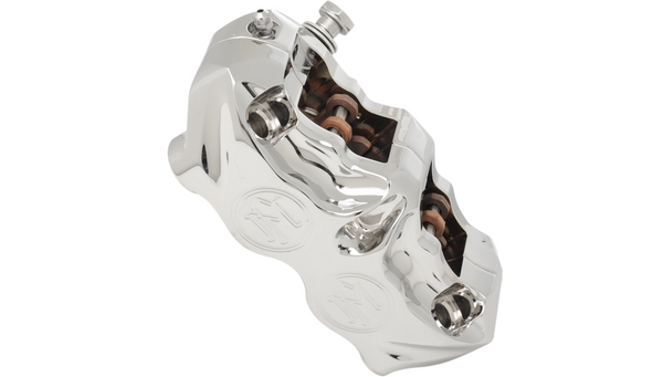 PERFORMANCE MACHINE Radial Caliper - Left - Chrome